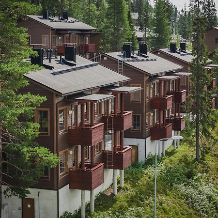 Ski-Inn Aurinkorinne Ruka Bagian luar foto