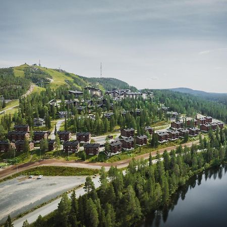 Ski-Inn Aurinkorinne Ruka Bagian luar foto