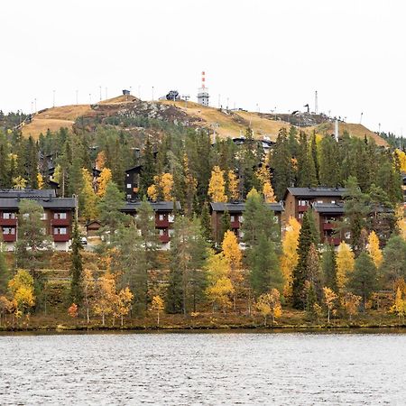 Ski-Inn Aurinkorinne Ruka Bagian luar foto