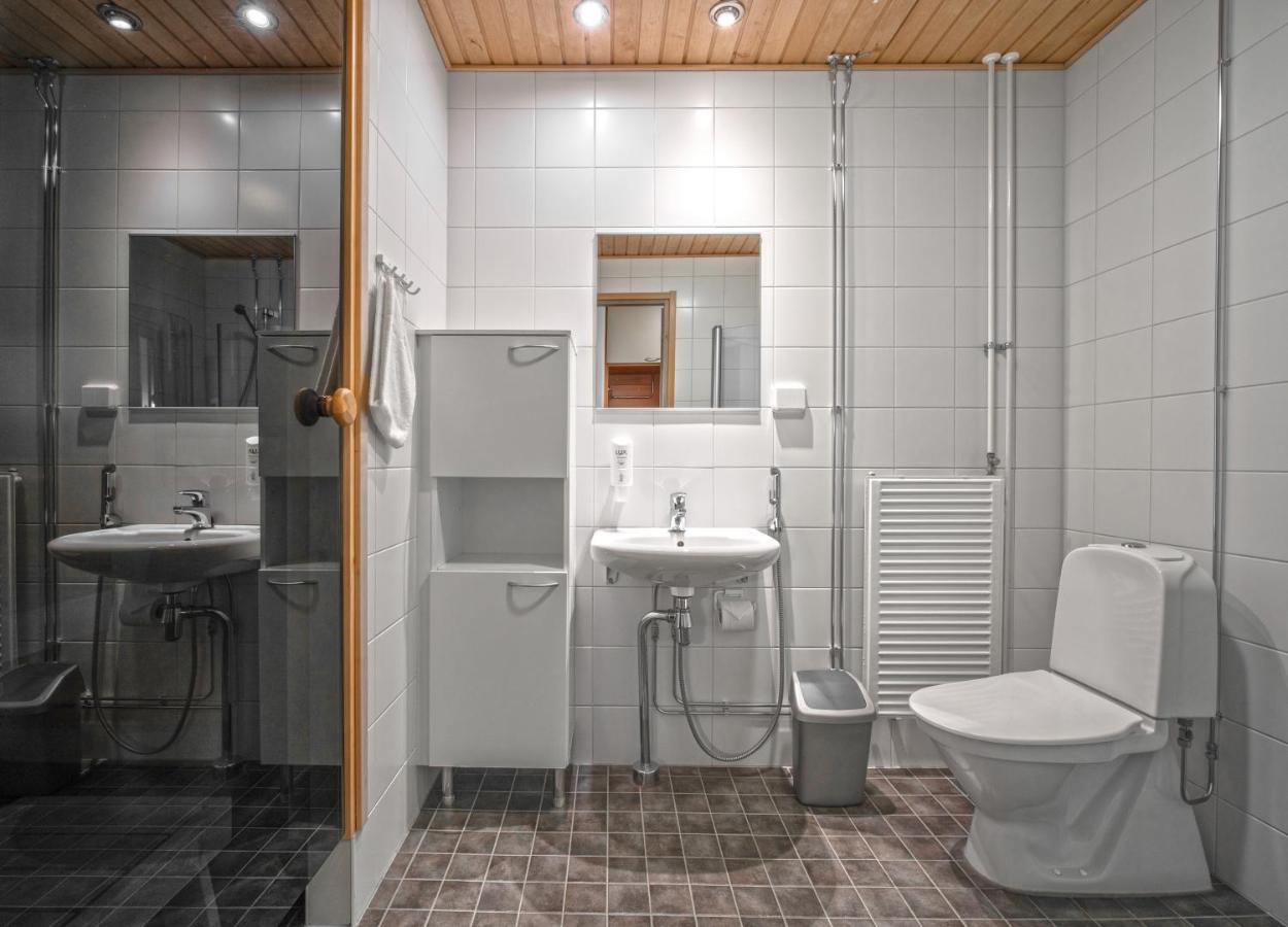 Ski-Inn Aurinkorinne Ruka Bagian luar foto
