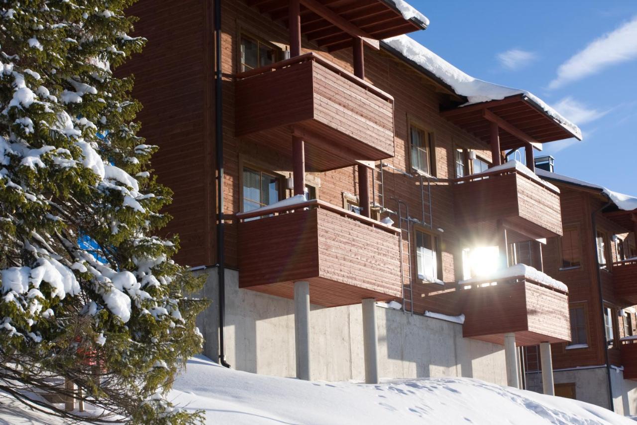 Ski-Inn Aurinkorinne Ruka Bagian luar foto