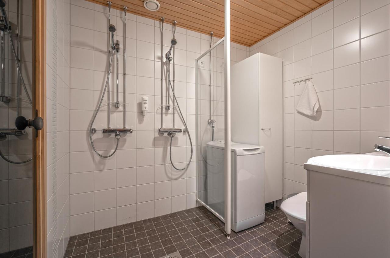Ski-Inn Aurinkorinne Ruka Bagian luar foto
