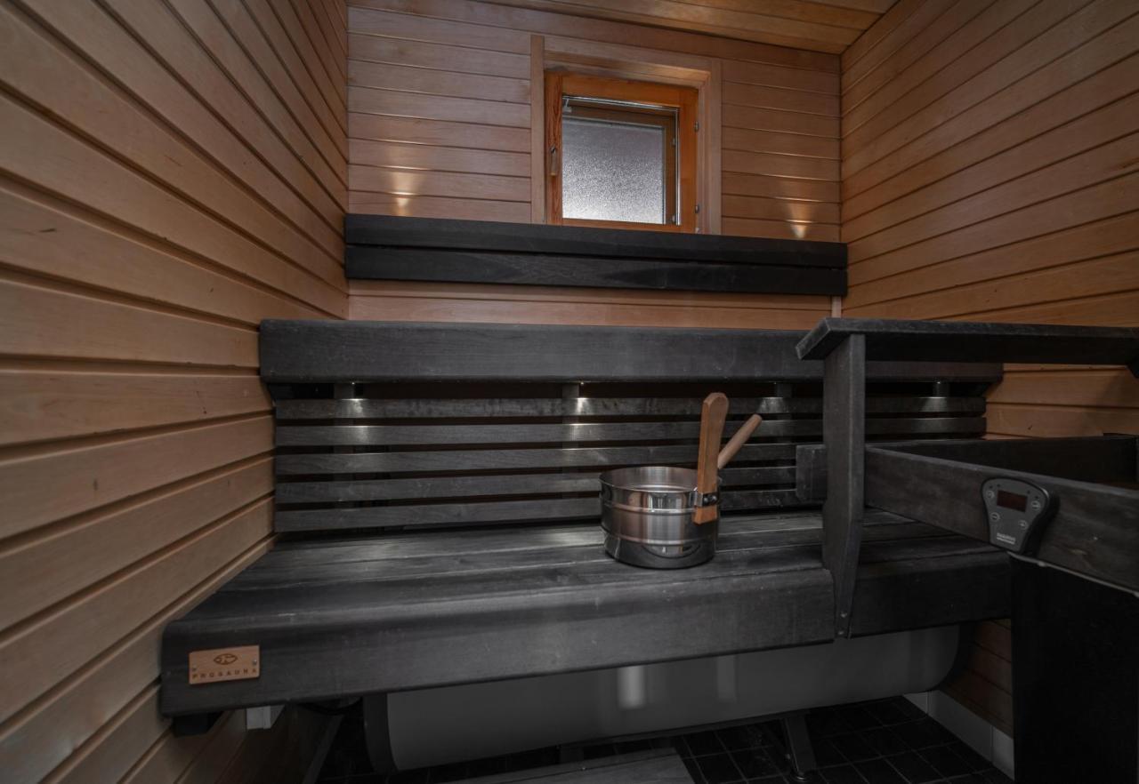 Ski-Inn Aurinkorinne Ruka Bagian luar foto