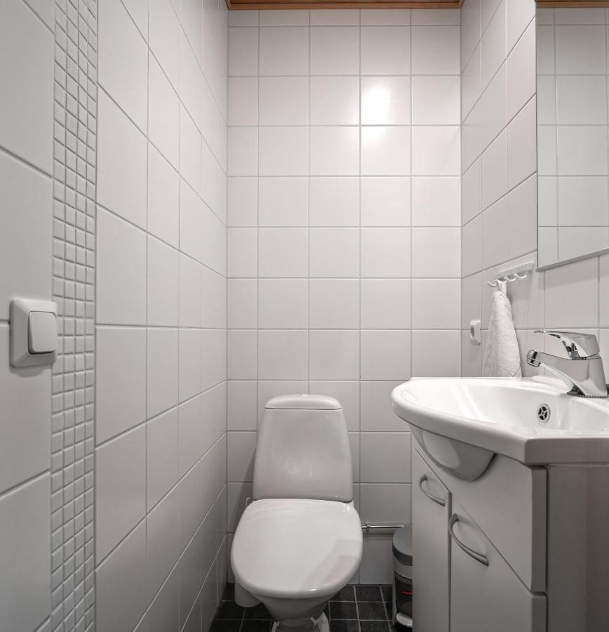 Ski-Inn Aurinkorinne Ruka Bagian luar foto