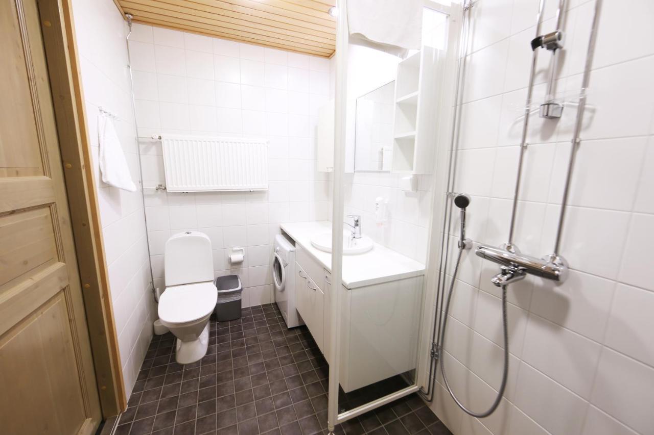 Ski-Inn Aurinkorinne Ruka Bagian luar foto