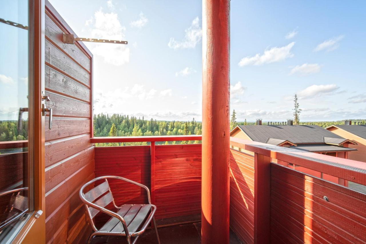 Ski-Inn Aurinkorinne Ruka Bagian luar foto