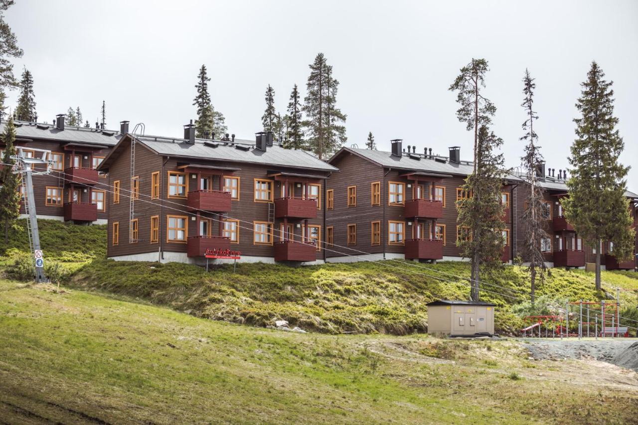 Ski-Inn Aurinkorinne Ruka Bagian luar foto