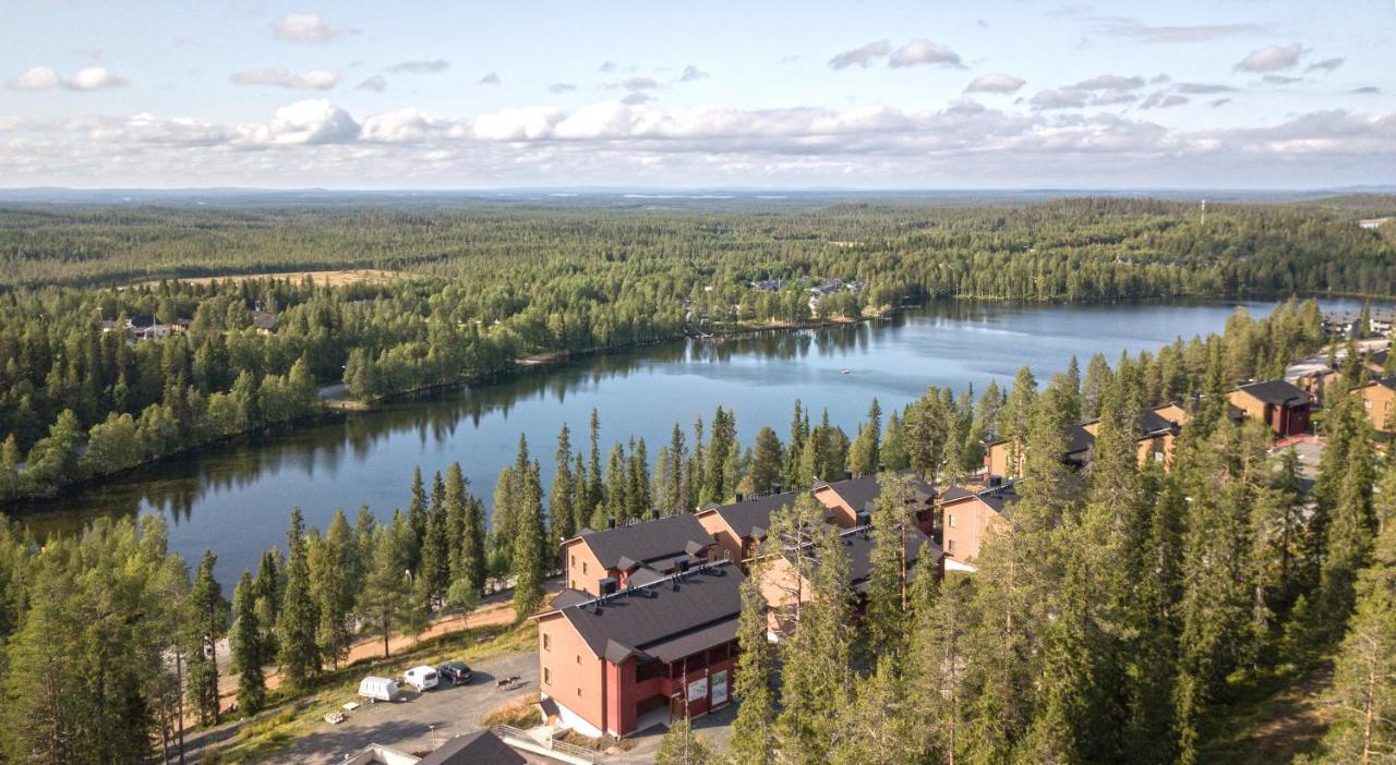 Ski-Inn Aurinkorinne Ruka Bagian luar foto