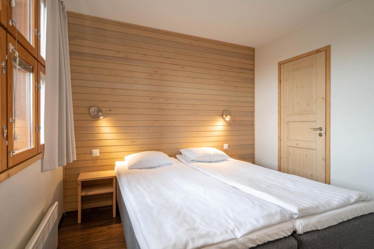Ski-Inn Aurinkorinne Ruka Bagian luar foto