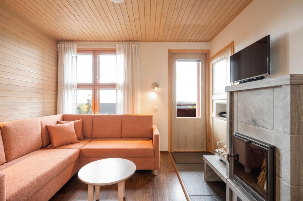 Ski-Inn Aurinkorinne Ruka Bagian luar foto