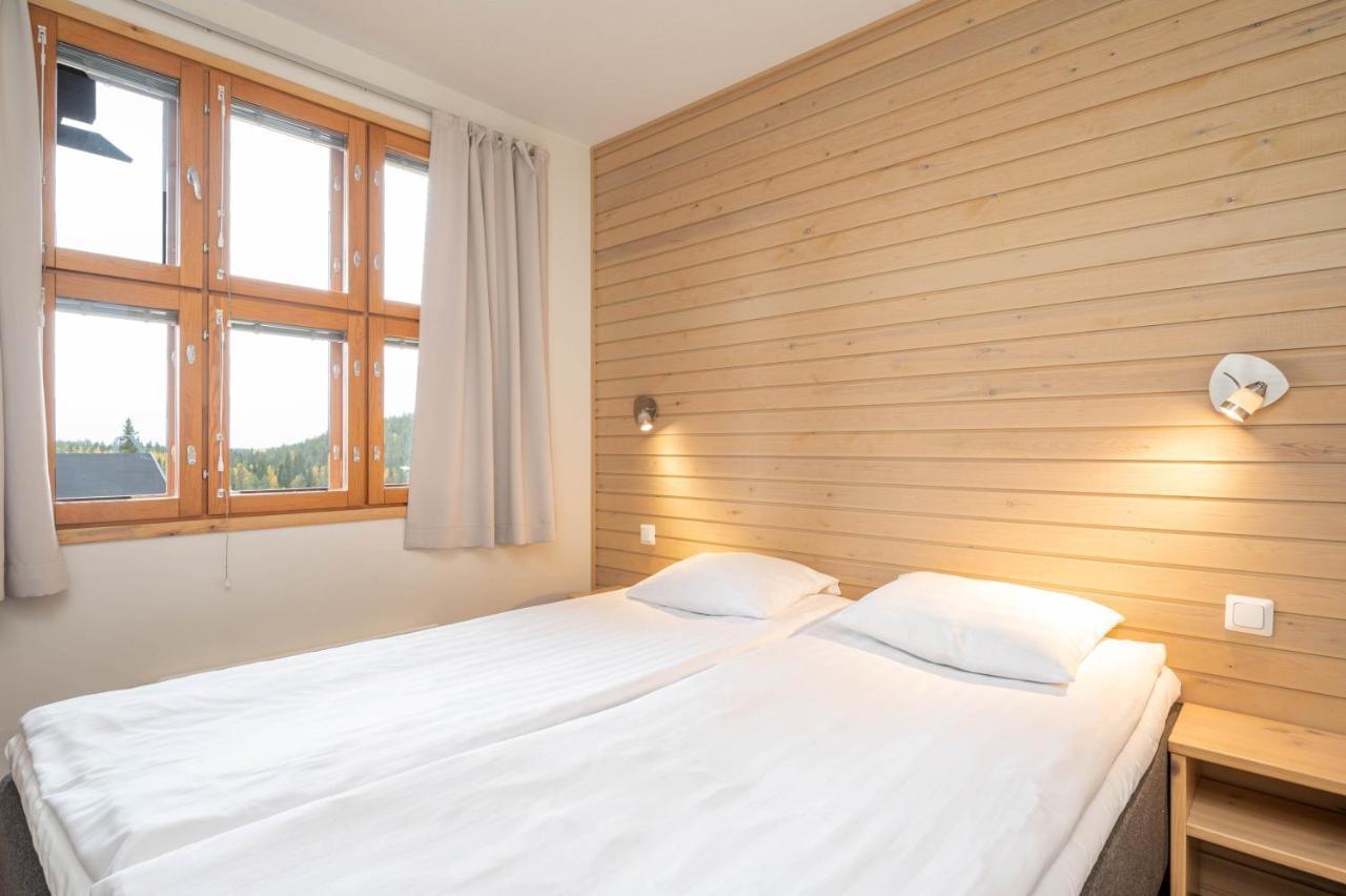Ski-Inn Aurinkorinne Ruka Bagian luar foto