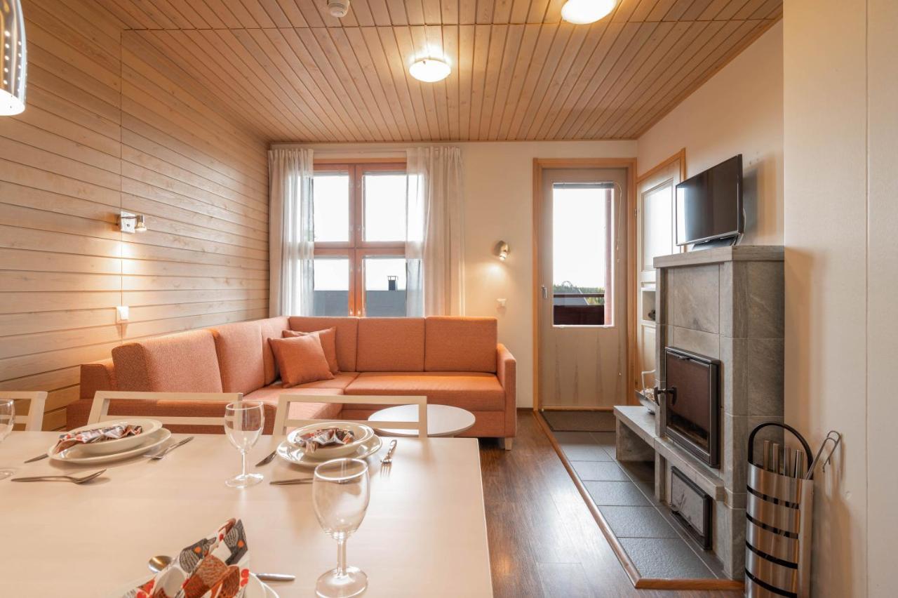 Ski-Inn Aurinkorinne Ruka Bagian luar foto