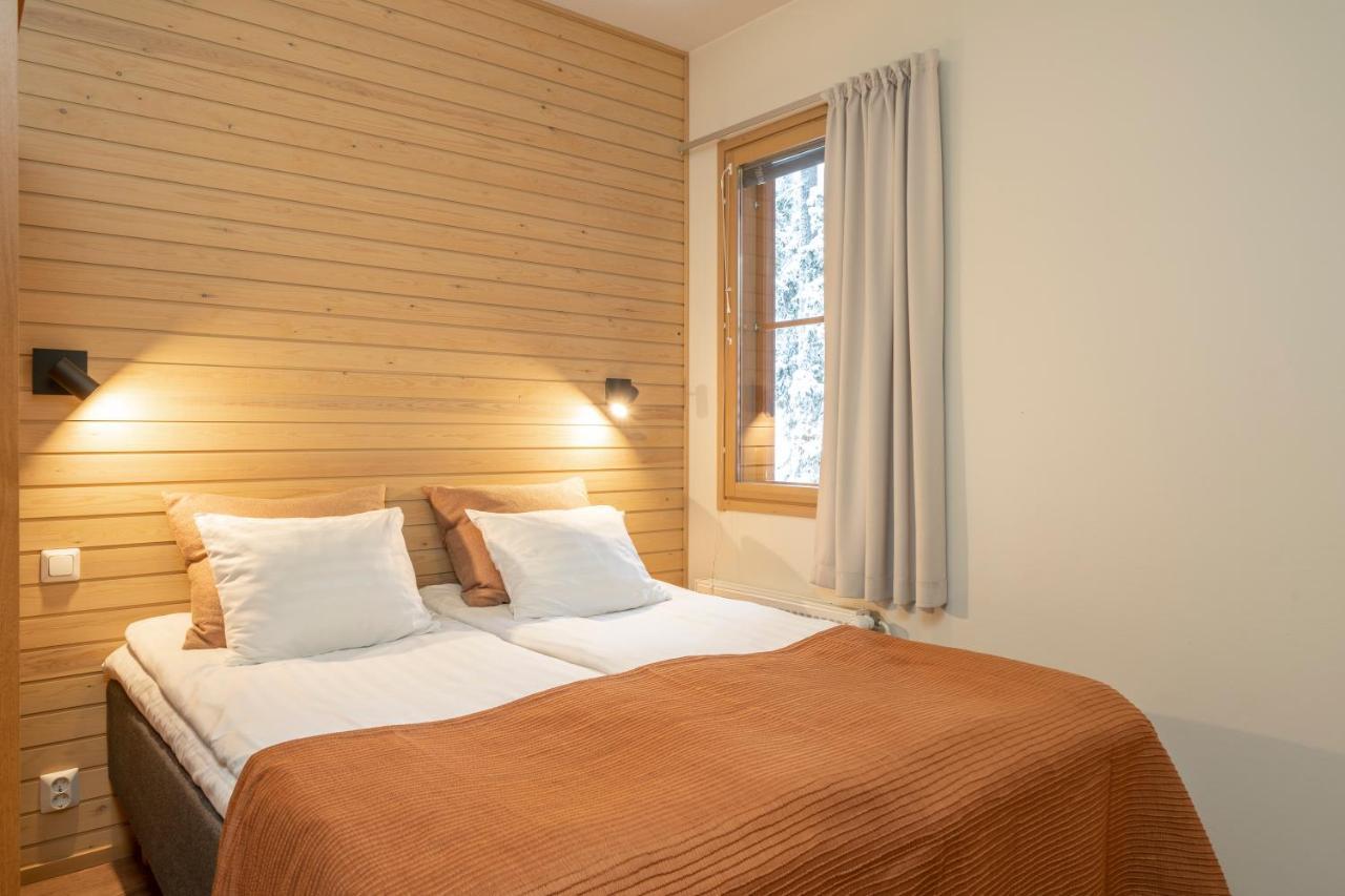 Ski-Inn Aurinkorinne Ruka Bagian luar foto