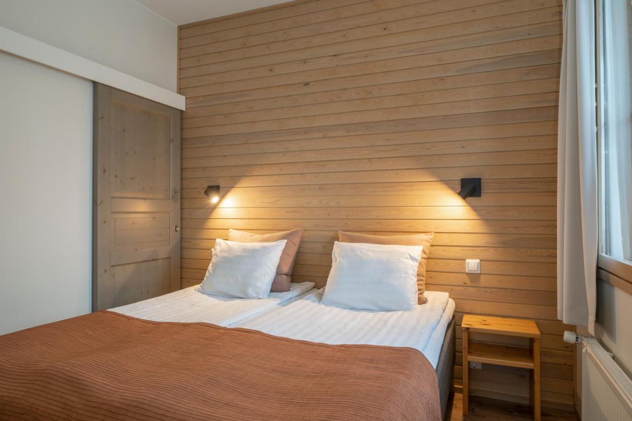 Ski-Inn Aurinkorinne Ruka Bagian luar foto
